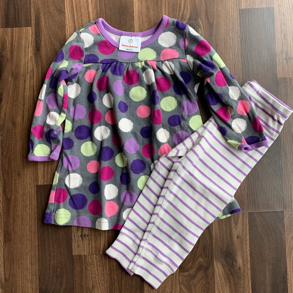 Hanna Andersson outfit size 80